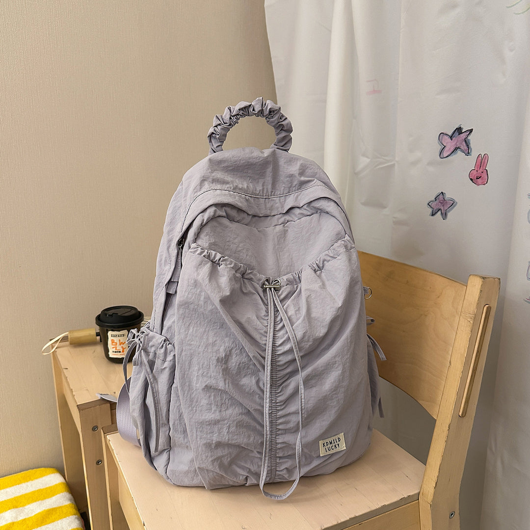 Leichter Kordelzug-Rucksack Karnz