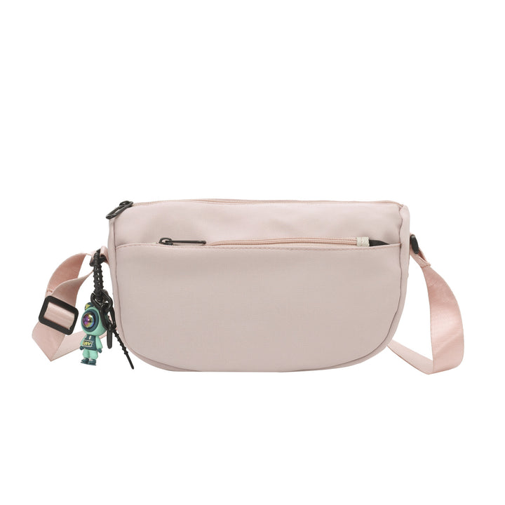 Kompakte Crossbody Messenger Bag Karnz