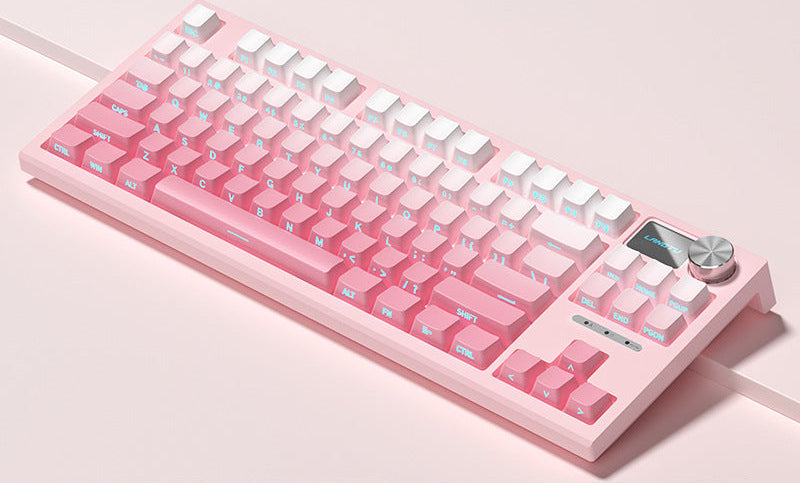 Mechanische Gaming-Tastatur Karnz