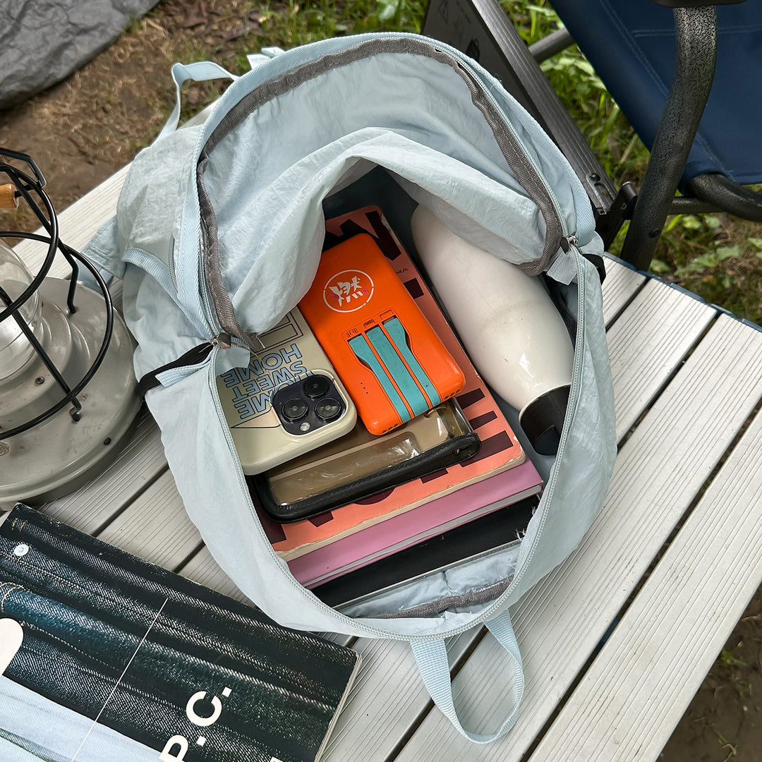 Vielseitiger Multi-Taschen-Rucksack Karnz
