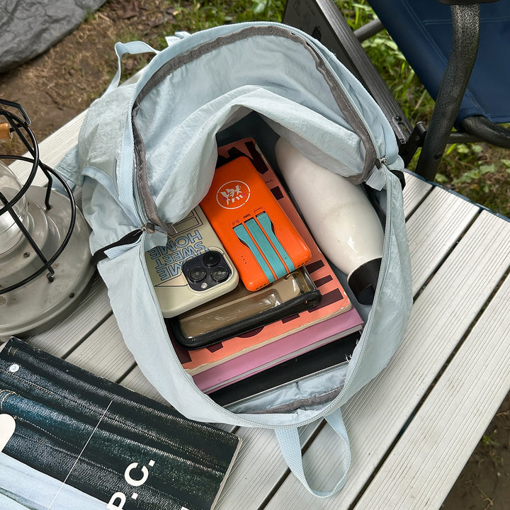 Vielseitiger Multi-Taschen-Rucksack Karnz