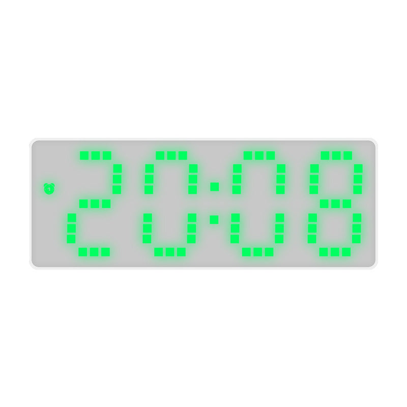 Digitaler Wanduhr Karnz