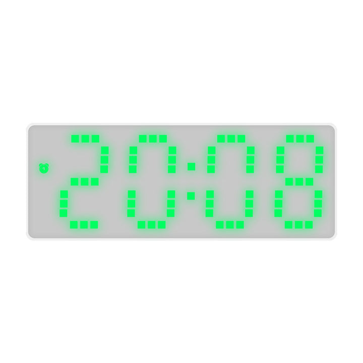 Digitaler Wanduhr Karnz