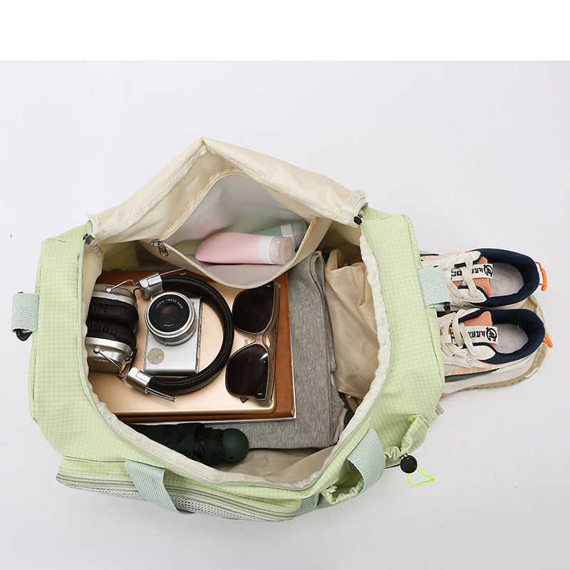 Funktionale Fitness-Duplikatstasche Karnz