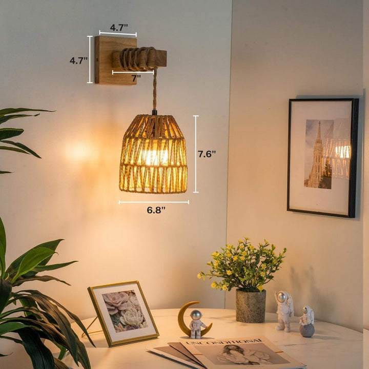 Chic Moderne Wandleuchte