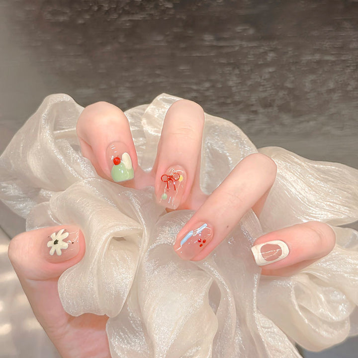 Kreative Nagelkunst Design Kollektion Karnz