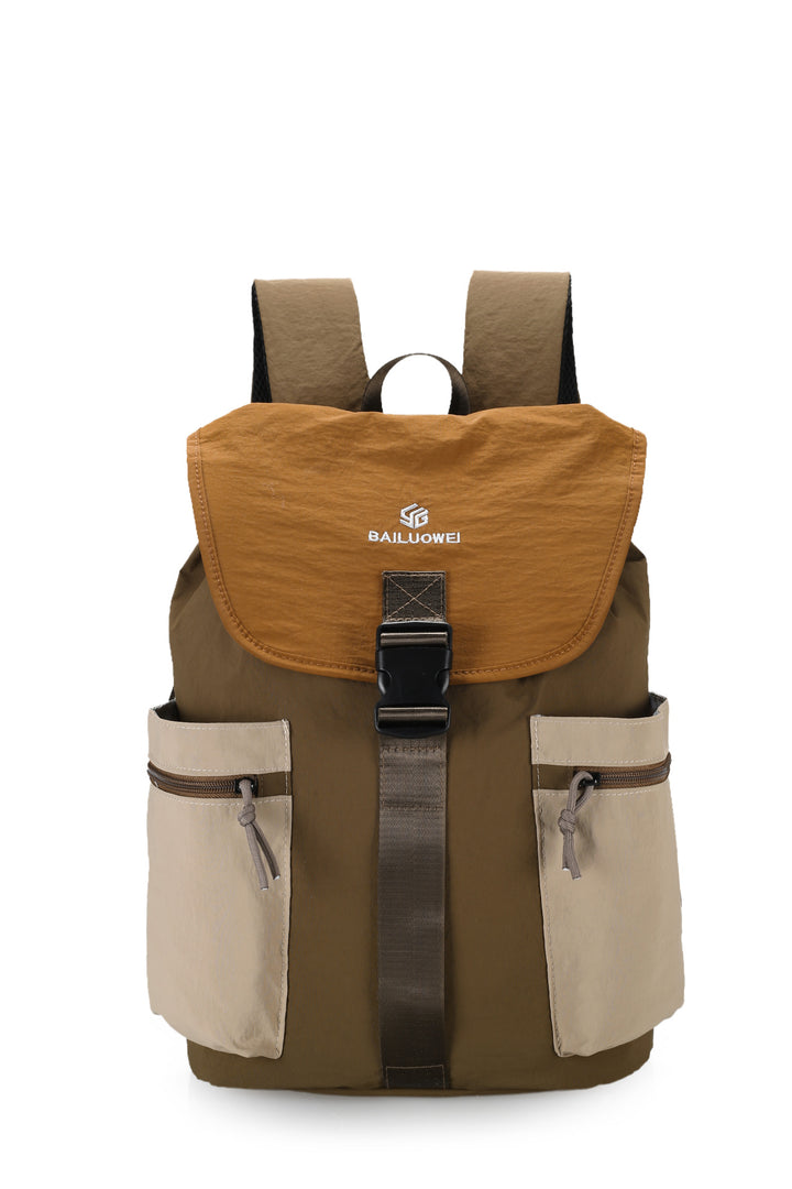 Vielseitiger Multi-Taschen-Rucksack