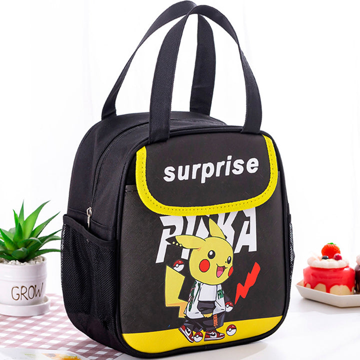 Isolierte Lunch-Tote-Tasche Karnz