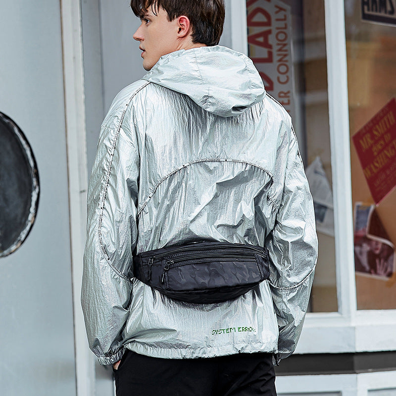 Elegante taktische Slingtasche Karnz