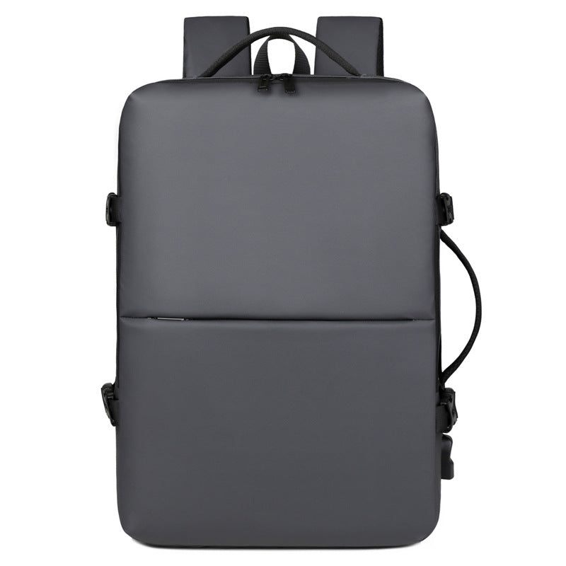 Technikaffiner minimalistischer Laptop-Rucksack Karnz