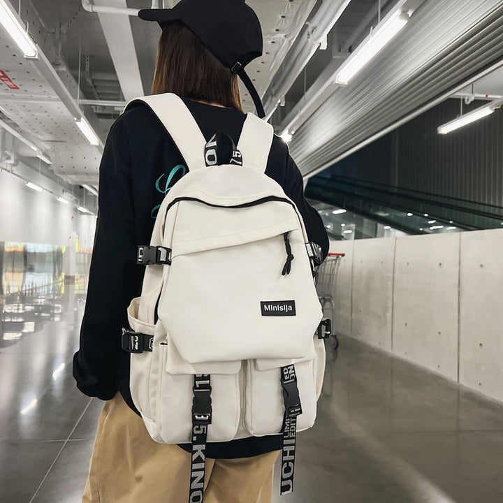 Urban Leichtgewicht Rucksack Karnz