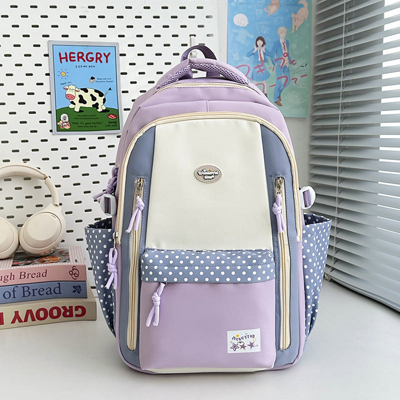 Premium Multi-Pocket Rucksack Karnz