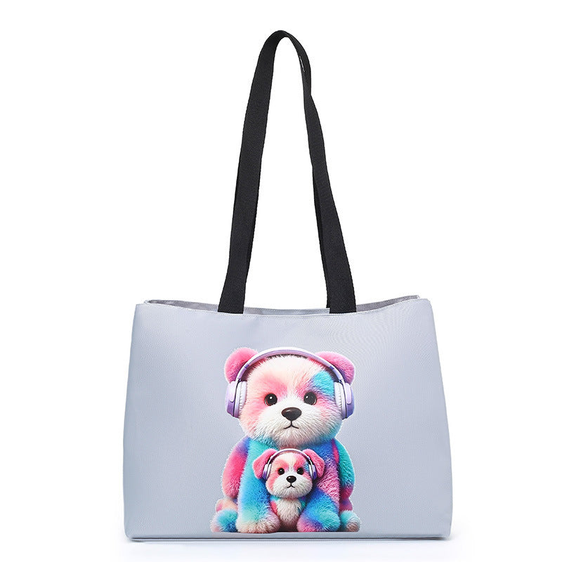 Niedliche Grafik Tote Bag
