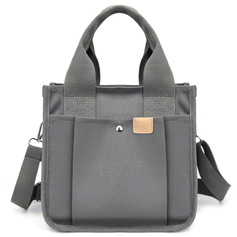 Leichtgewichtige Utility Tote Tasche Karnz