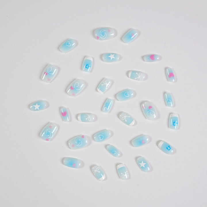 Nagelkunst-Set