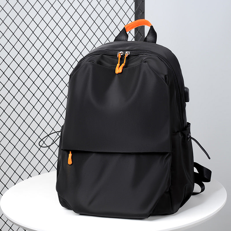 Innovativer Diebstahlschutz-Rucksack Karnz