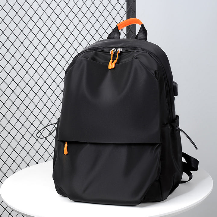 Innovativer Diebstahlschutz-Rucksack Karnz