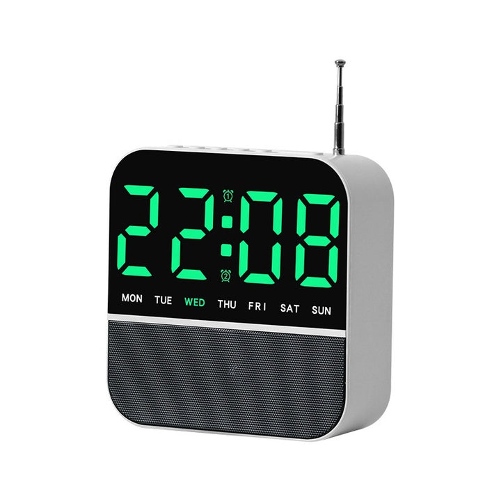 Digitaler Radiowecker mit Temperaturanzeige Karnz