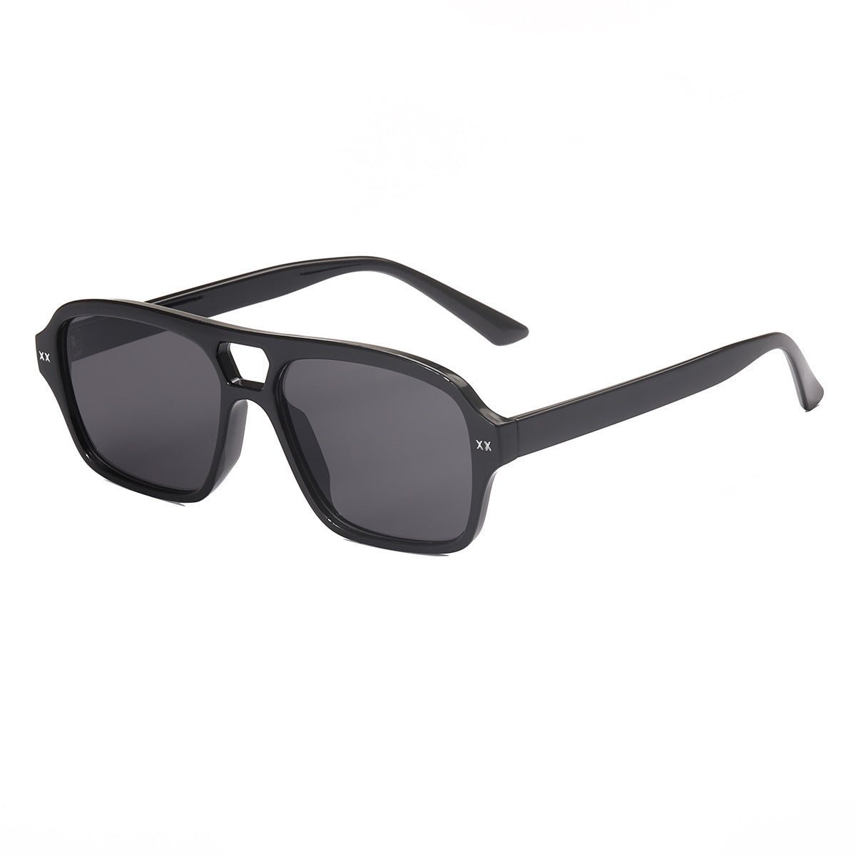 Damen Sonnenbrille im markanten Schildpatt-Design Karnz