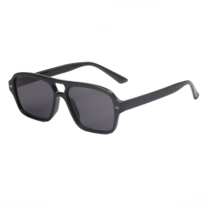 Damen Sonnenbrille im markanten Schildpatt-Design Karnz