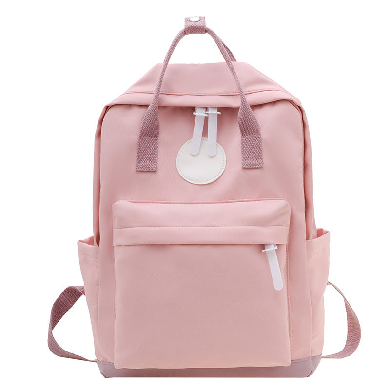 Lässiger Mehrfachfach-Rucksack Karnz