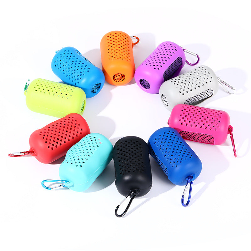 Unisex Portable Bluetooth Lautsprecher Karnz