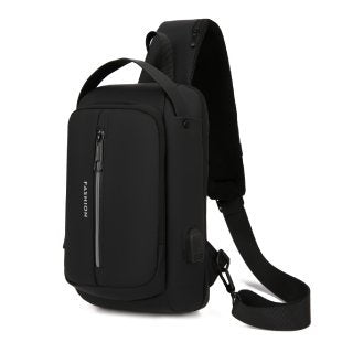 Stylische Oxford Sling Bag Karnz