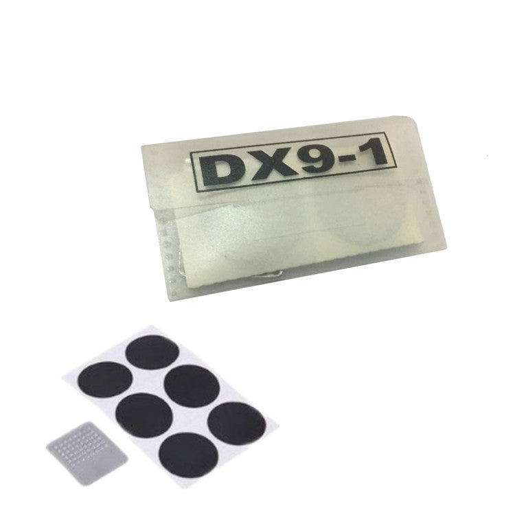 Fahrradreifen Reparatur Flicken Set Karnz