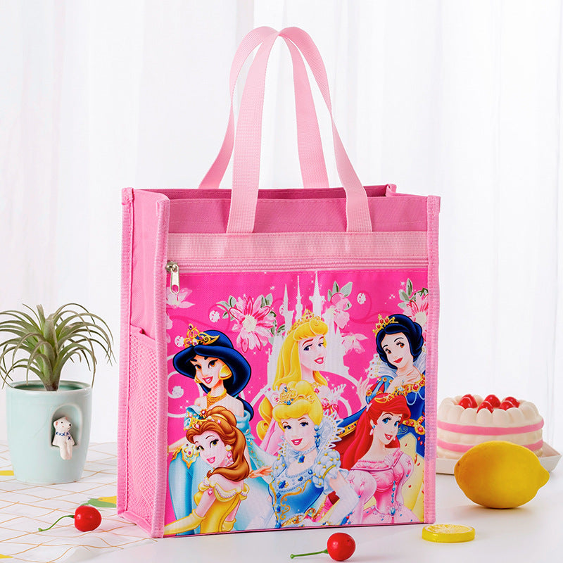 WoReusable Canvas Tote Bag Karnz