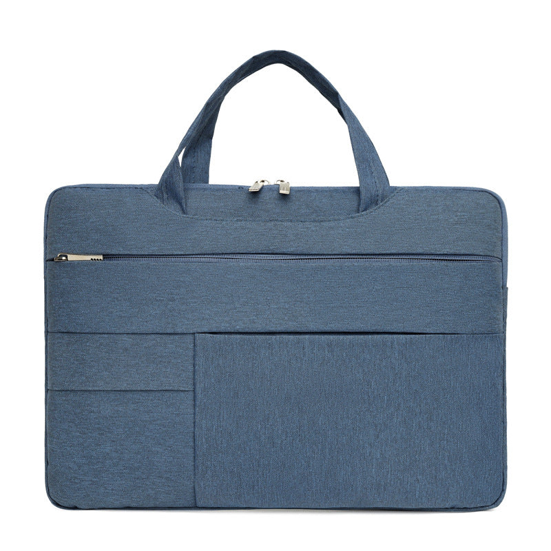 Professionelle strukturierte Laptop-Briefcase Karnz