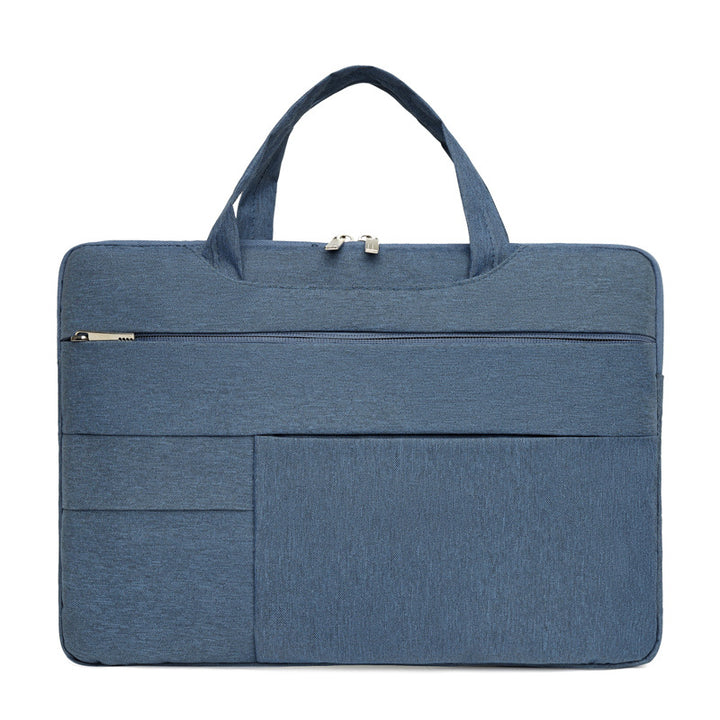 Professionelle strukturierte Laptop-Briefcase Karnz
