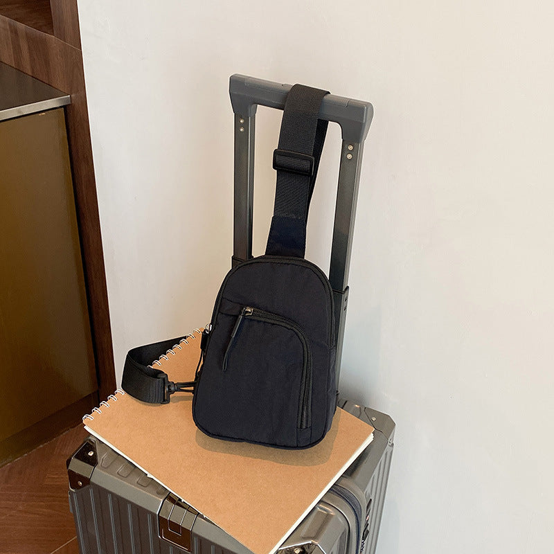 Kompakte Slingbag Karnz