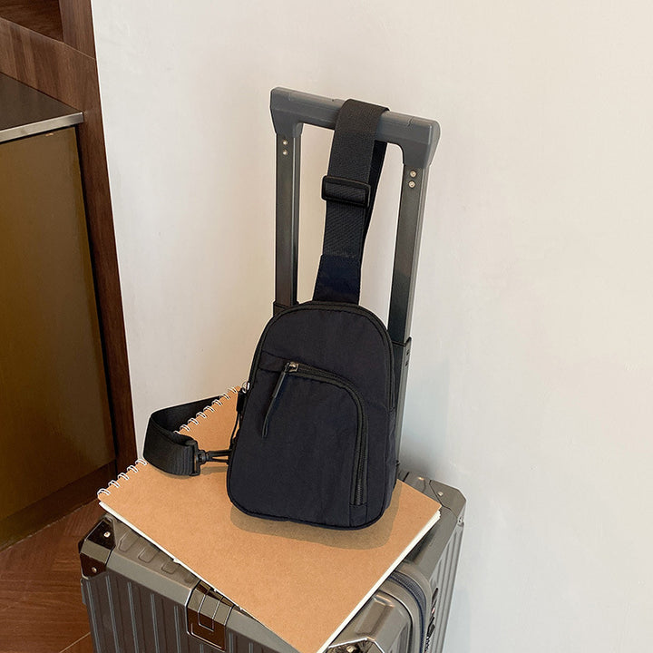 Kompakte Slingbag Karnz