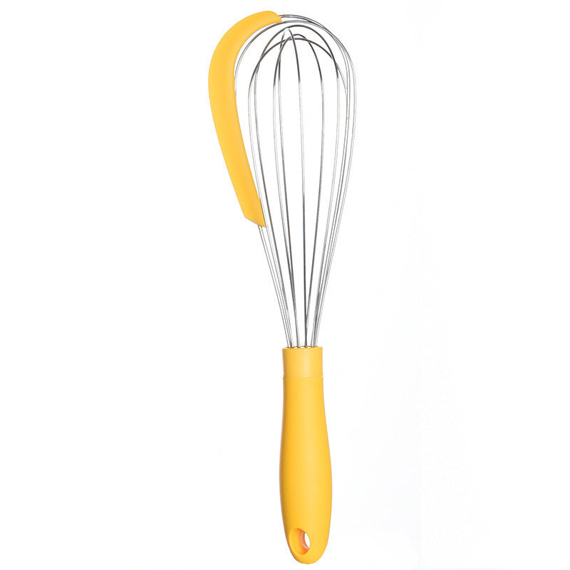 Hochwertiger Silikon-Schneebesen mit Ergonomischem Griff Karnz