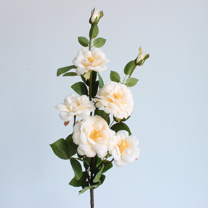 Lebensechter Floralrosenstamm