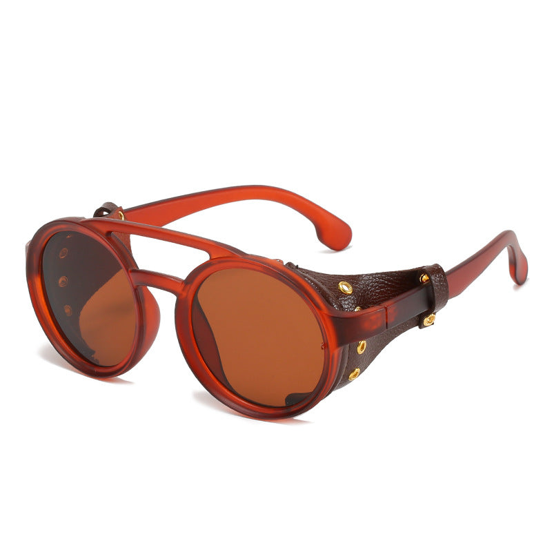 Damen Retro Sonnenbrille Karnz