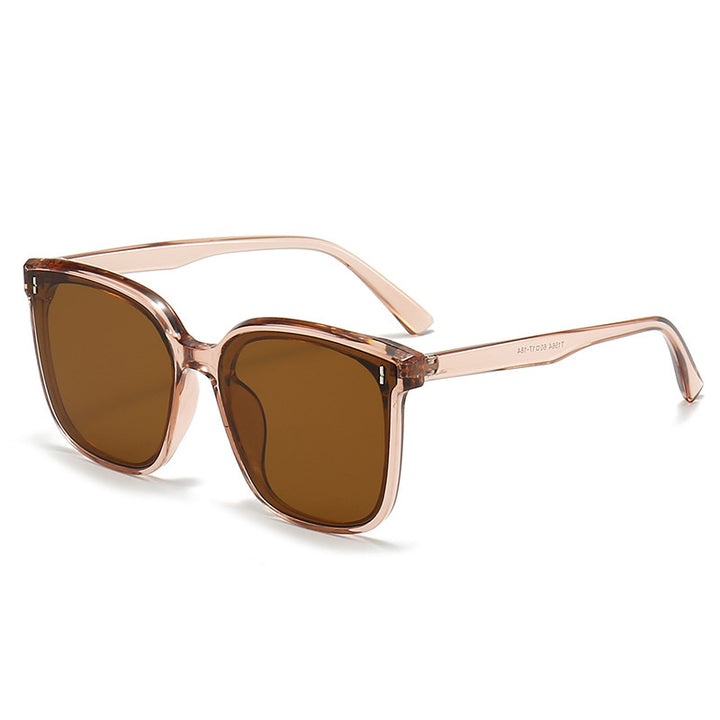 Damen Modische Sonnenbrille mit schützendem UV-Filter und elegantem Design Karnz