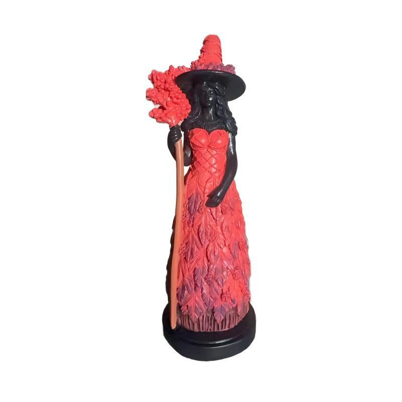 Dekorative Hexenfigur Karnz