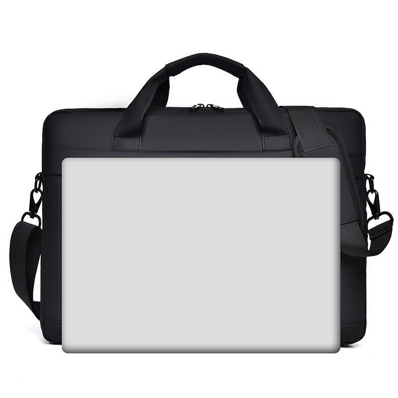 Slim Profil Business Laptop Aktentasche Karnz