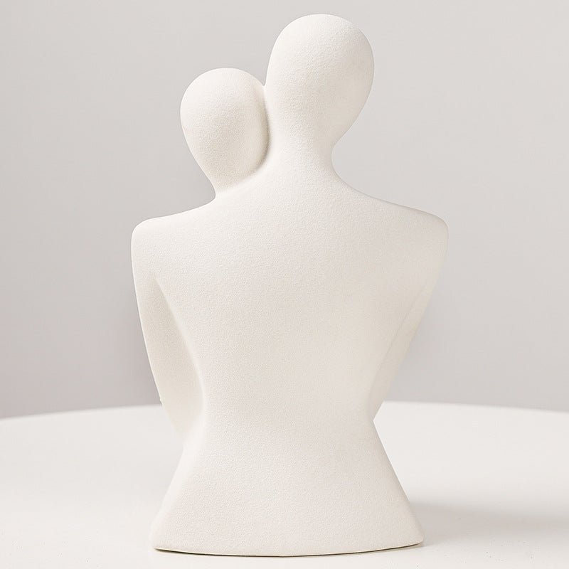Künstlerische Liebesfigur Karnz 1788545819
