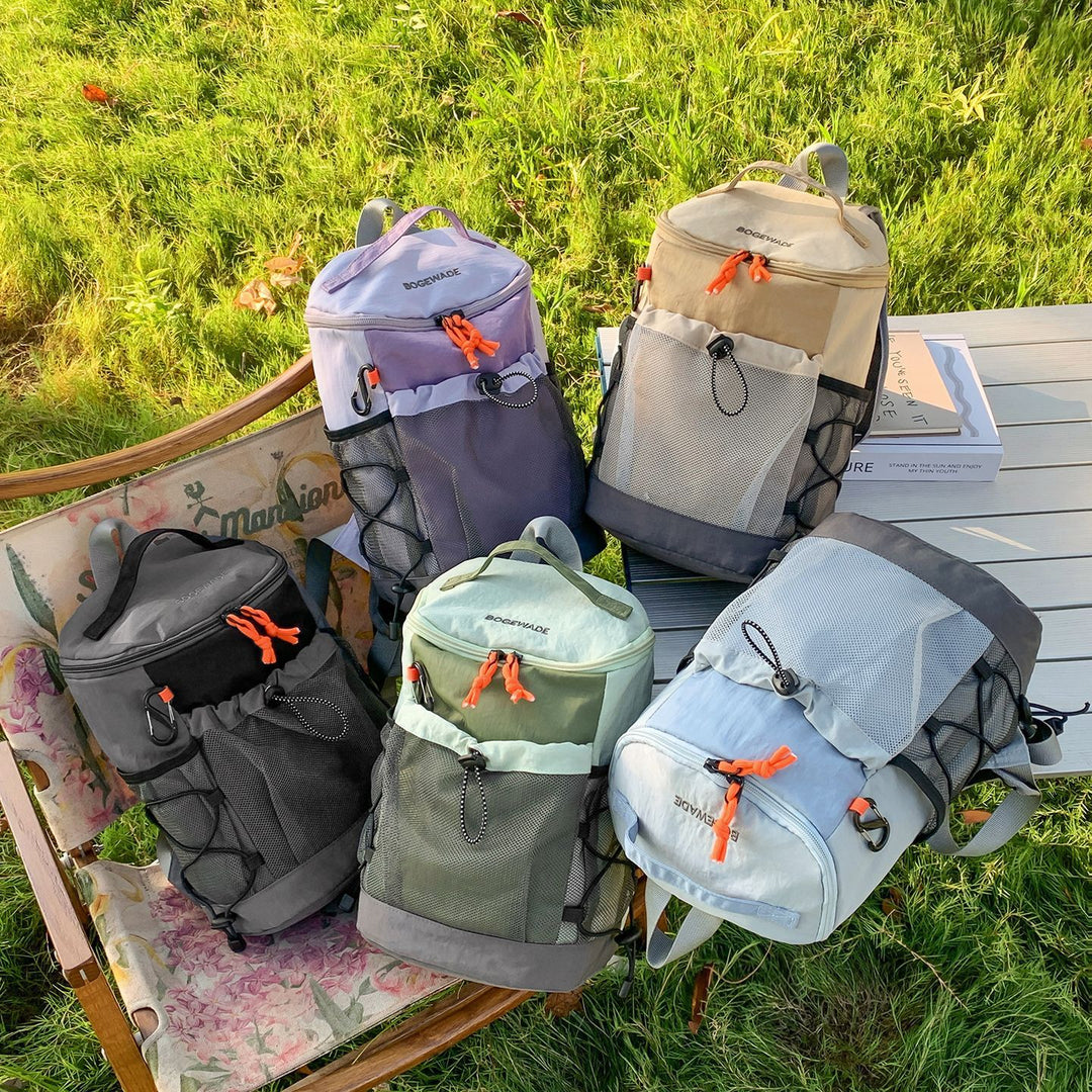 Multi-Taschen Outdoor Abenteuer Rucksack Karnz