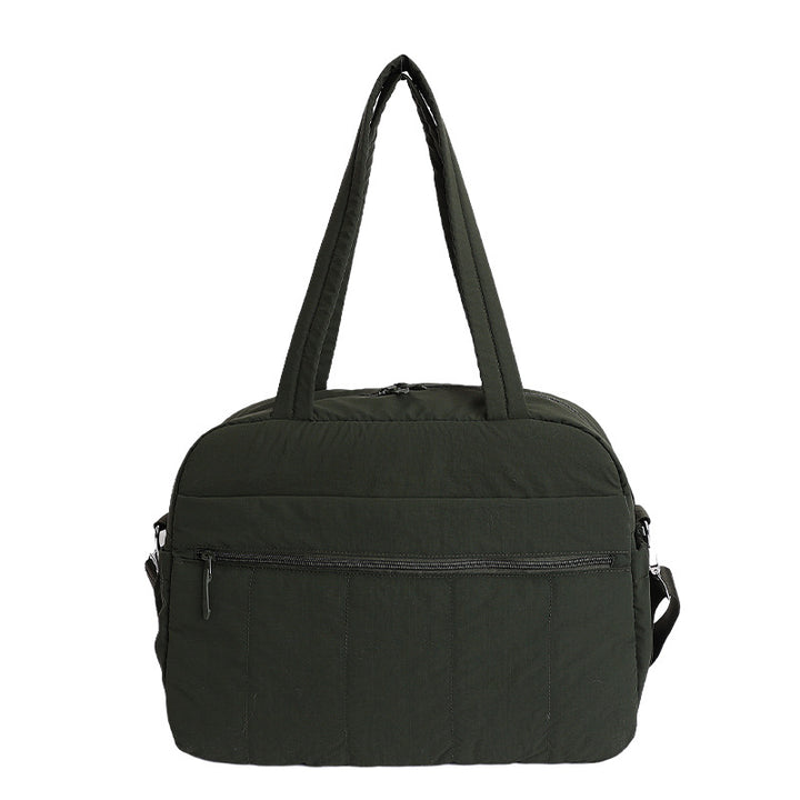 Isolierte Reisetasche