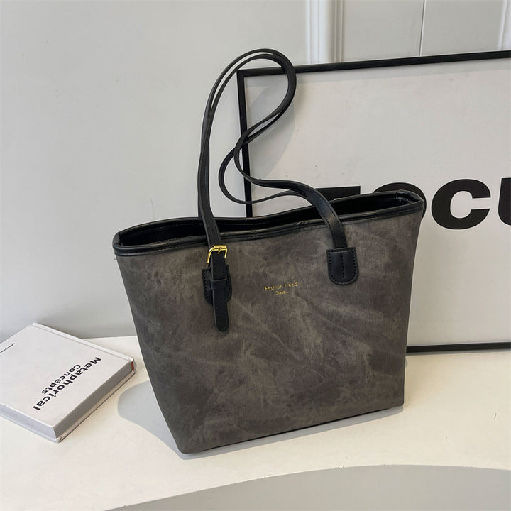 Stylische Canvas Tragetasche Karnz