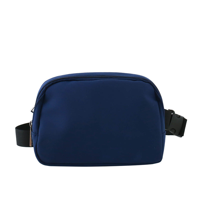 Vielseitige verstellbare Bauchtasche