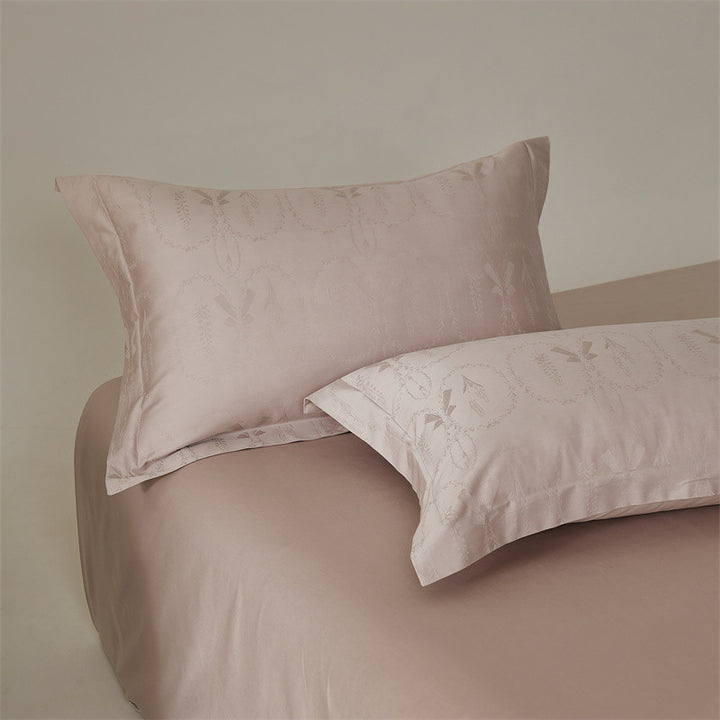 Elegantes Satin-Bettwäscheset Karnz