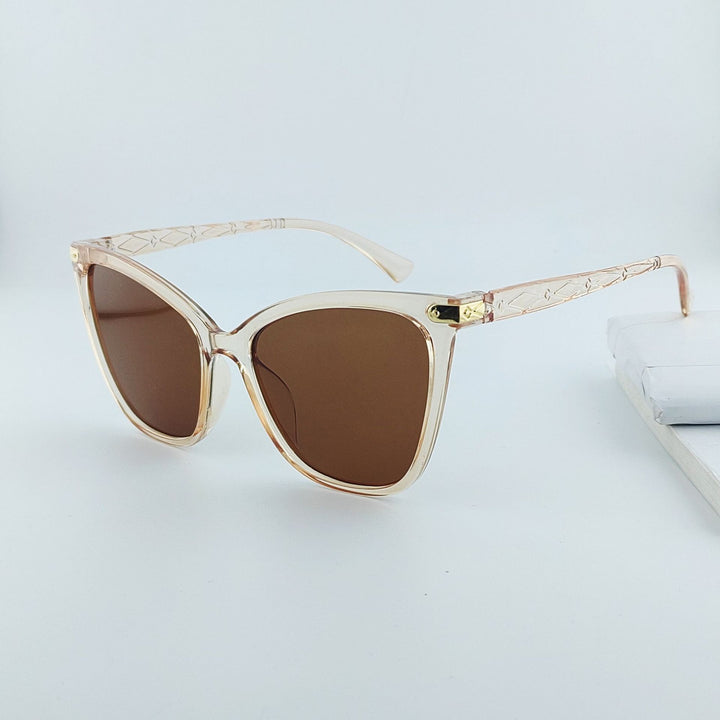 Damen modische Sonnenbrille Karnz