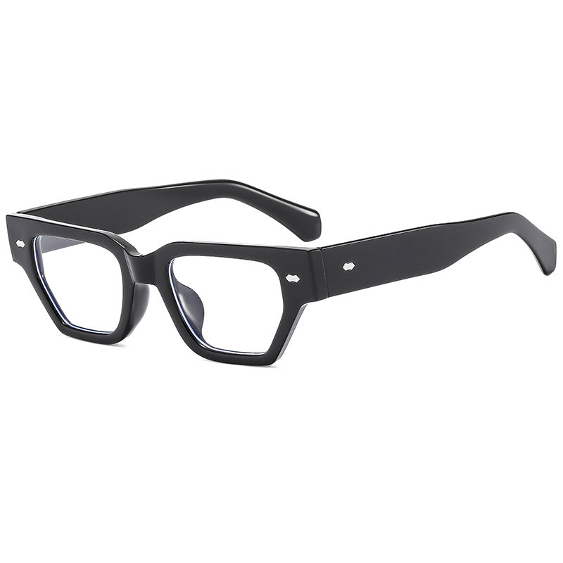 Damen Sonnenbrille im modernen, geometrischen Design mit blendfreien Gläsern Karnz