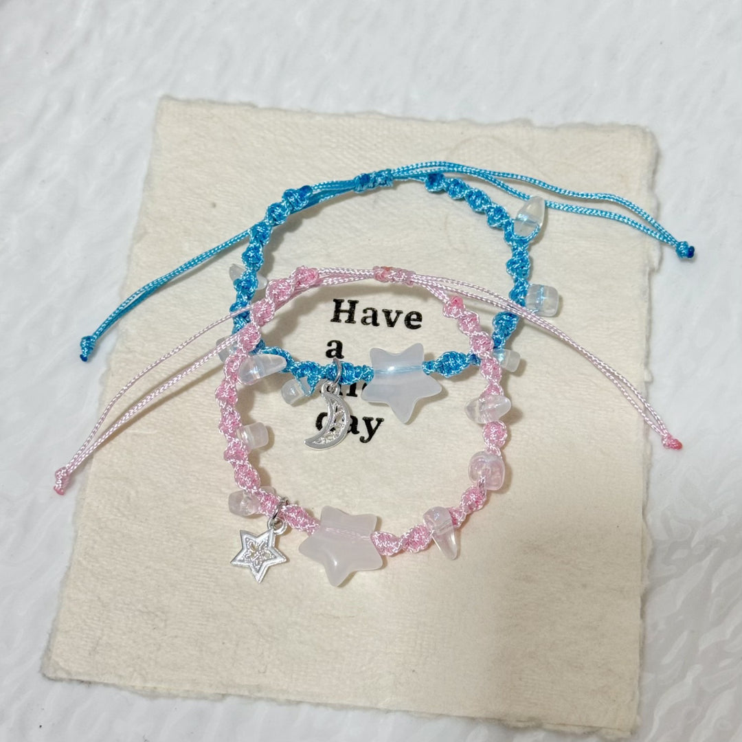 Handgemachte Perlenarmband Karnz