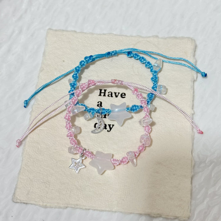Handgemachte Perlenarmband Karnz