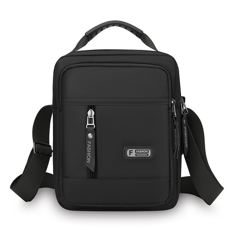 Vielseitige Multi-Taschen Umhängetasche Karnz